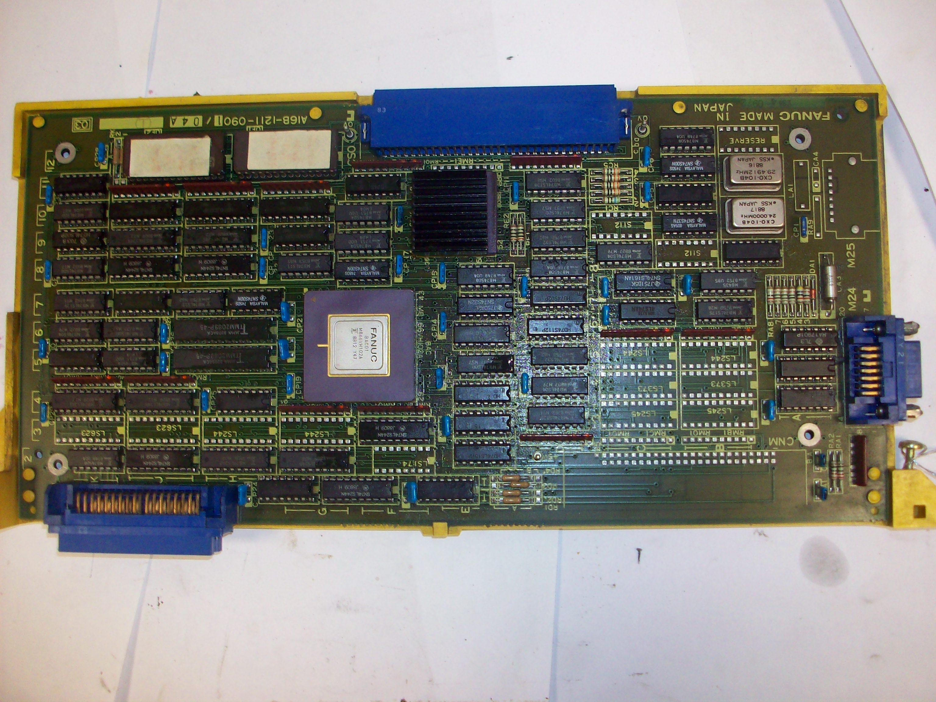 Fanuc Carte PMC A16B-1211-0901